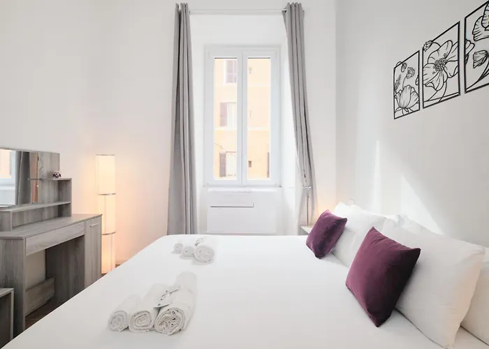 Vatican Museums - Modern Flat With Wi-fi & Netflix Roma