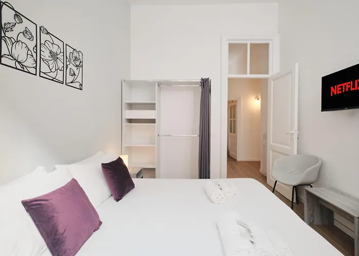Vatican Museums - Modern Flat With Wi-fi & Netflix Apartamento