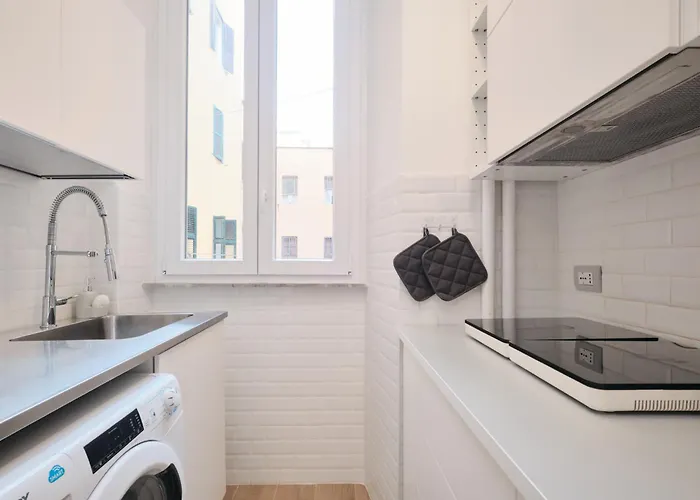 Apartamento Vatican Museums - Modern Flat With Wi-fi & Netflix Roma