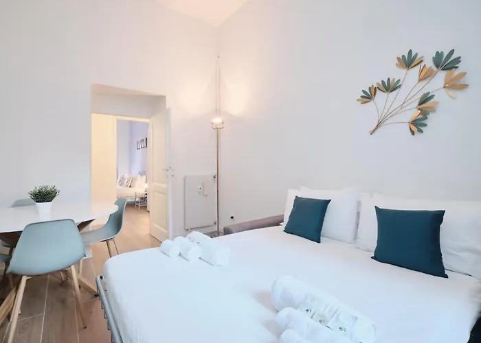 Vatican Museums - Modern Flat With Wi-fi & Netflix