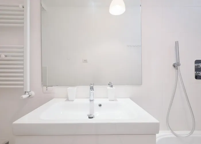 Apartamento Vatican Museums - Modern Flat With Wi-fi & Netflix