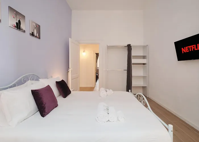 Vatican Museums - Modern Flat With Wi-fi & Netflix Apartamento Roma