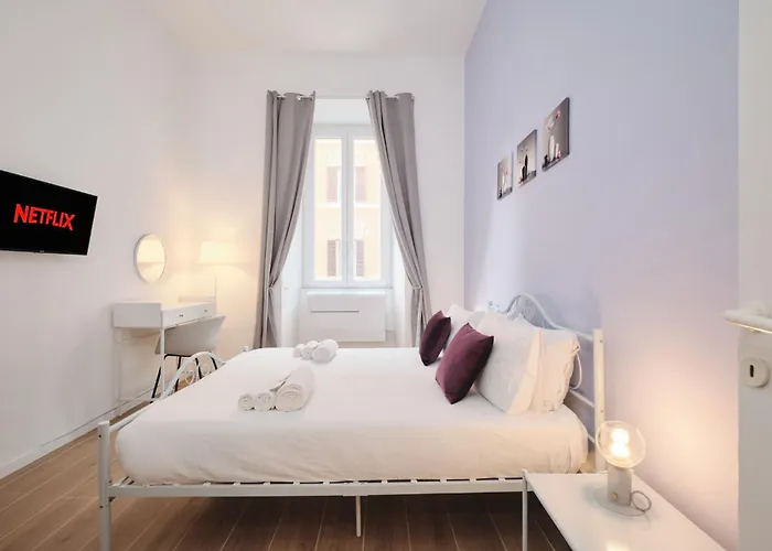 Vatican Museums - Modern Flat With Wi-fi & Netflix Apartamento
