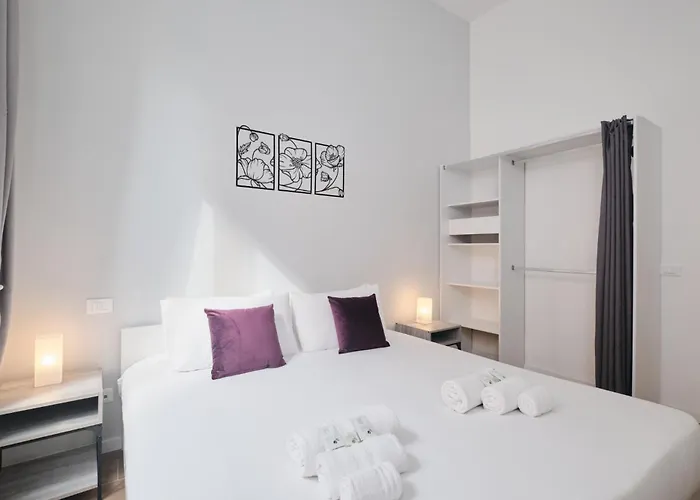 Apartamento Vatican Museums - Modern Flat With Wi-fi & Netflix *