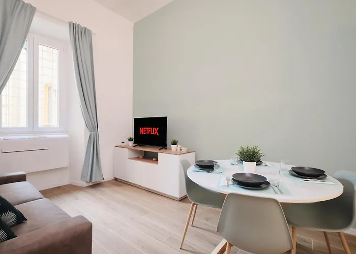 Vatican Museums - Modern Flat With Wi-fi & Netflix * Roma
