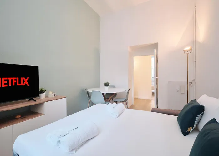 Vatican Museums - Modern Flat With Wi-fi & Netflix * Roma
