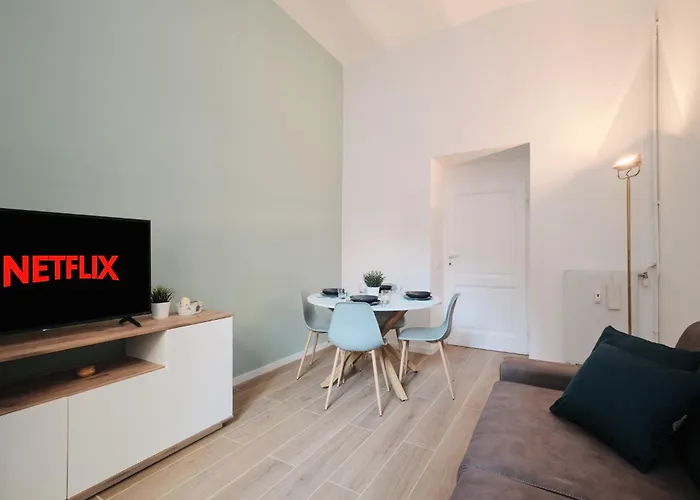 Apartamento Vatican Museums - Modern Flat With Wi-fi & Netflix Roma